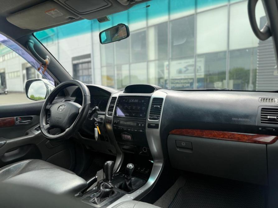 Toyota Land Cruiser Prado 120 Series Омск  - изображение 24