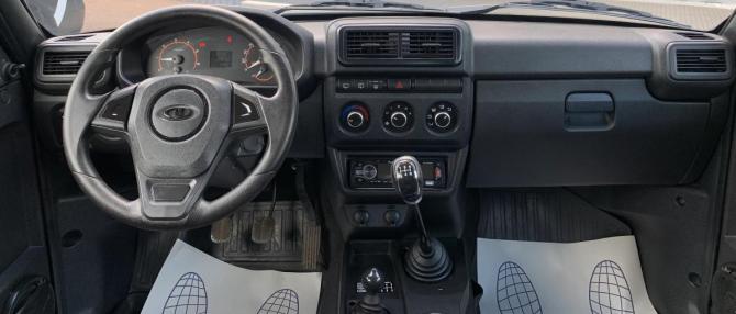 Lada (ВАЗ) Niva Legend с пробегом 2024 года, цена 940 000 рублей, 8470 км, внедорожник, Автокод Объявления