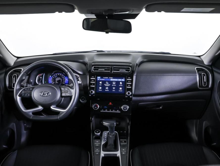 Hyundai Creta II Москва  - изображение 17