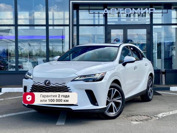 Новый Lexus RX V 2026 года, цена 8 600 000 рублей, внедорожник, Автокод Объявления