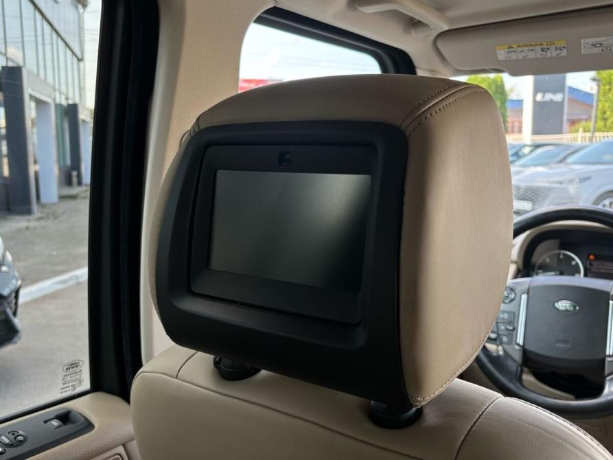 Land Rover Discovery IV Калуга  - изображение 15