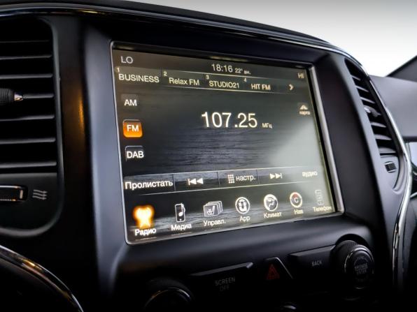 Jeep Grand Cherokee IV (WK2) Рестайлинг с пробегом 2017 года, цена 2 850 000 рублей, 205066 км, внедорожник, Автокод Объявления
