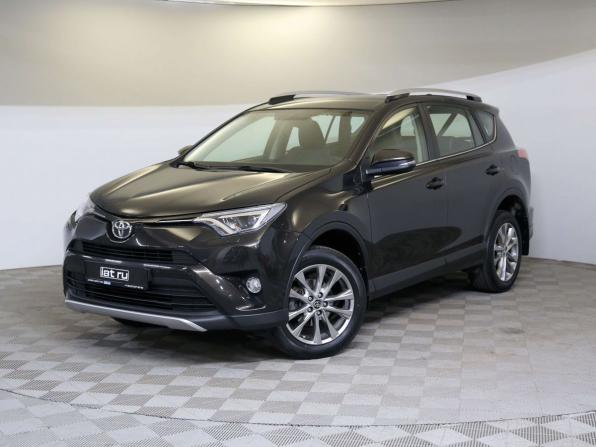Toyota RAV4 IV (XA40) Рестайлинг с пробегом 2016 года, цена 2 395 000 рублей, 115147 км, внедорожник, Автокод Объявления