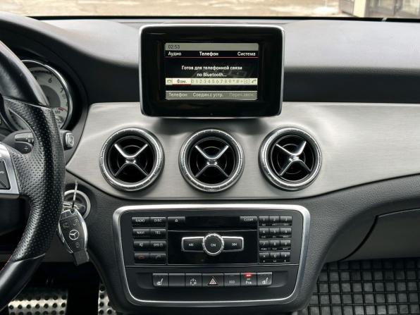Mercedes-Benz CLA I (C117 X117) с пробегом 2014 года, цена 1 680 000 рублей, 122144 км, седан, Автокод Объявления