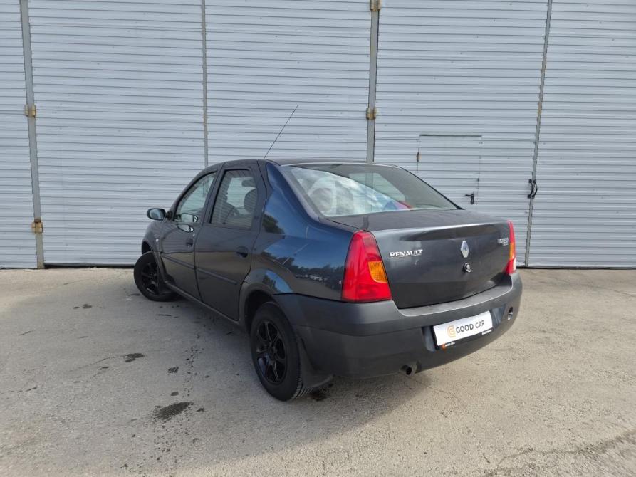Renault Logan I Саратов  - изображение 7