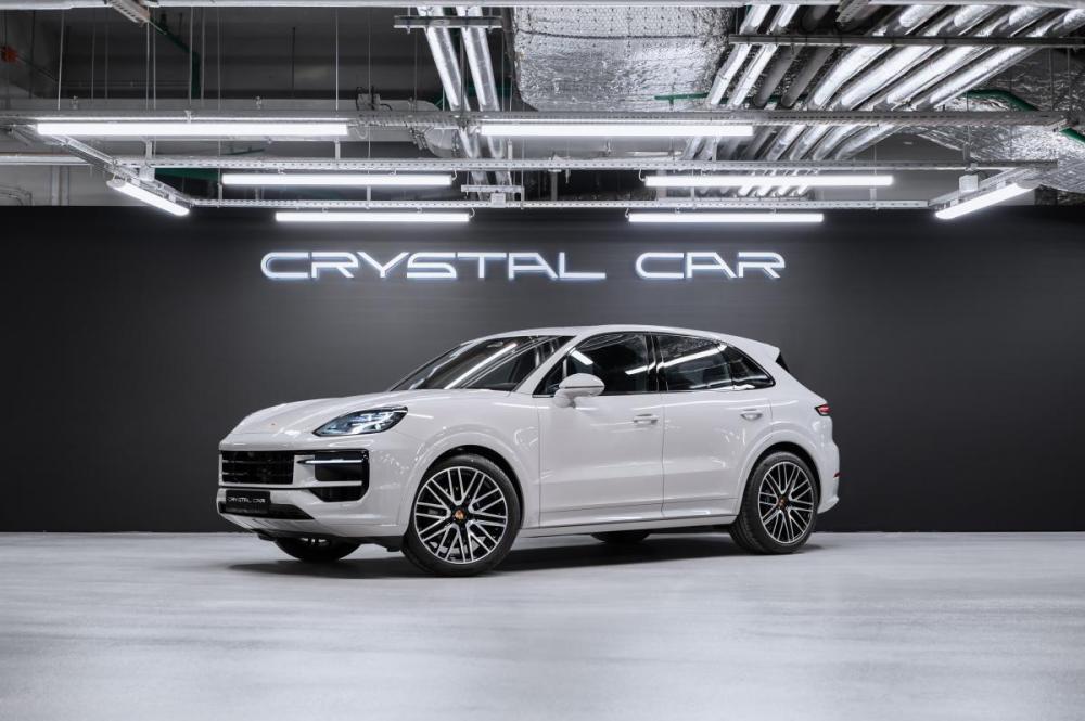 Porsche Cayenne III Рестайлинг Москва  - изображение 1
