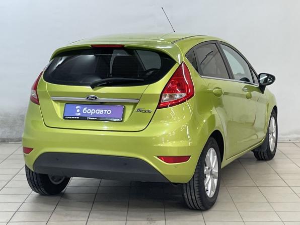 Ford Fiesta Mk6 с пробегом 2011 года, цена 860 000 рублей, 103263 км, хэтчбек, Автокод Объявления