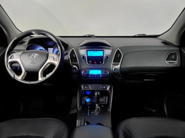 Hyundai ix35 I с пробегом 2012 года, цена 1 149 000 рублей, 172588 км, внедорожник, Автокод Объявления