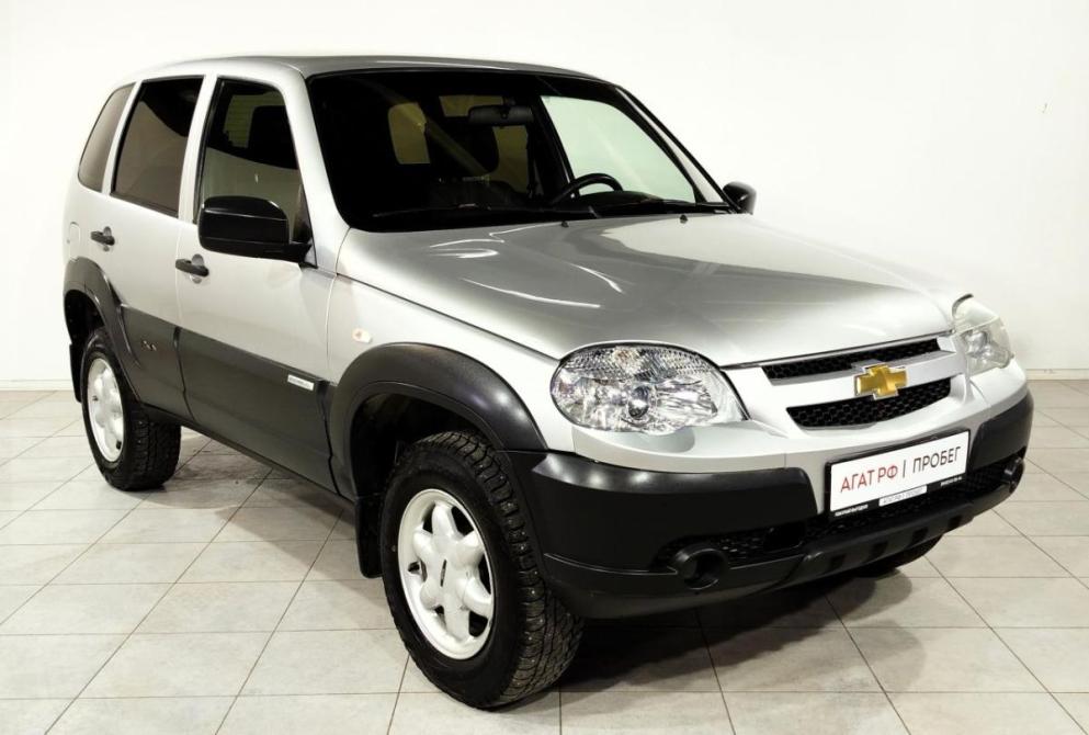 Chevrolet Niva I Рестайлинг Саратов  - изображение 3