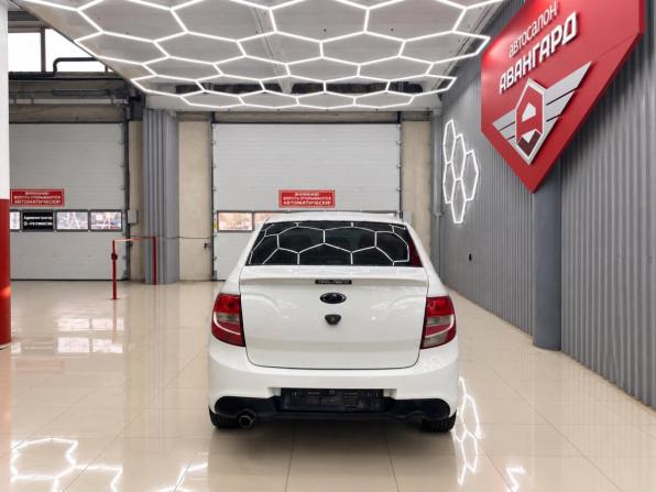 Lada (ВАЗ) Granta I с пробегом 2016 года, цена 490 000 рублей, 176000 км, седан, Автокод Объявления