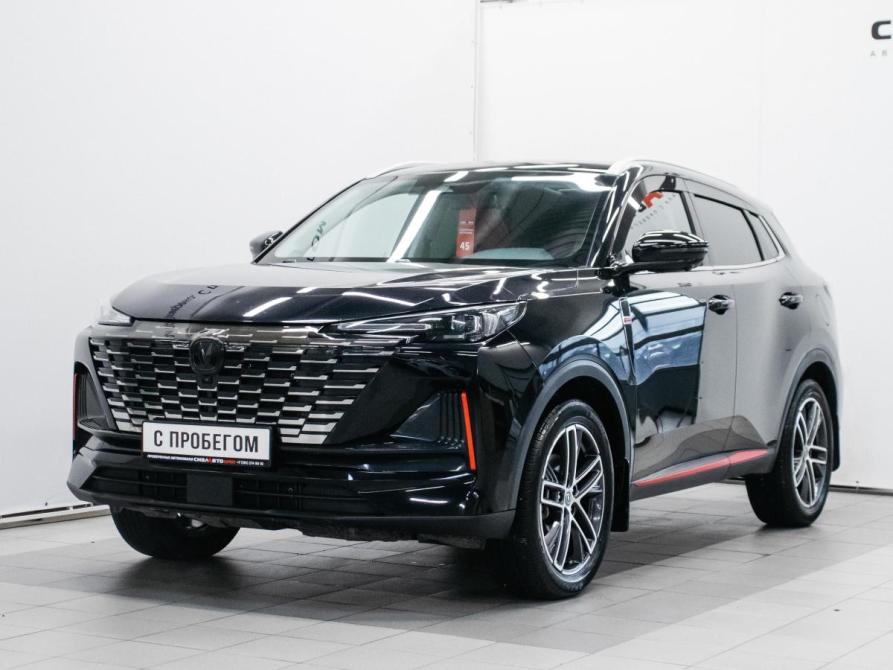 Changan CS55 Plus II Красноярск  - изображение 2