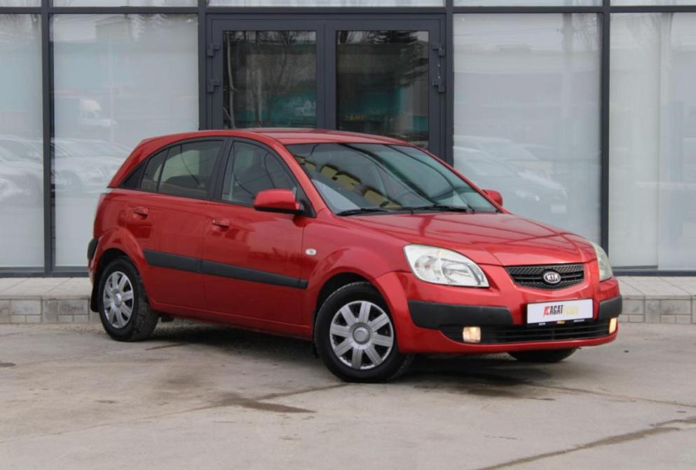 Kia Rio II Саратов  - изображение 2