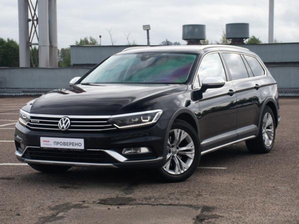 Volkswagen Passat B8 с пробегом 2017 года, цена 2 097 000 рублей, 276717 км, универсал, Автокод Объявления