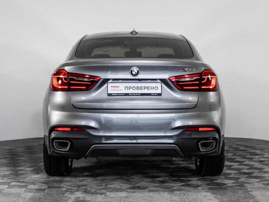 BMW X6 II (F16) Санкт-Петербург  - изображение 7