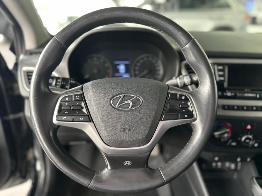 Hyundai Solaris II Новосибирск  - изображение 18