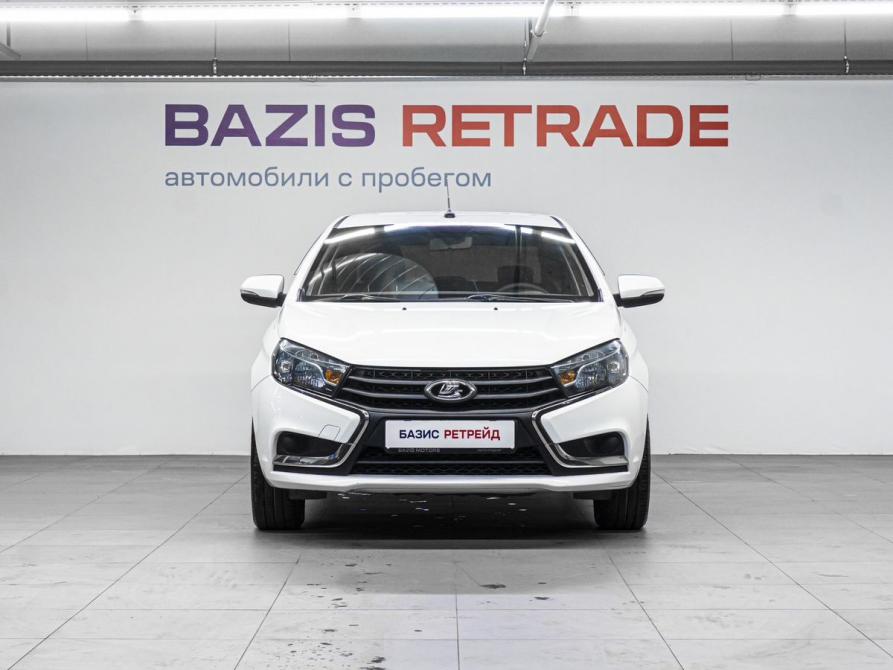 Lada (ВАЗ) Vesta I Тюмень  - изображение 3