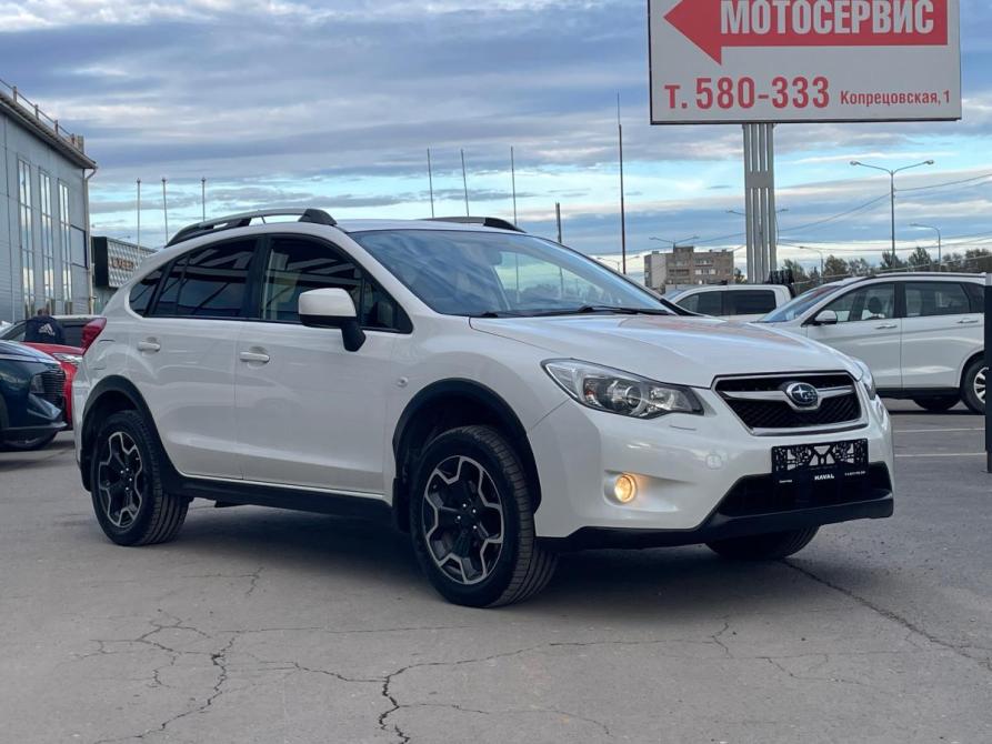 Subaru XV I Вологда  - изображение 7