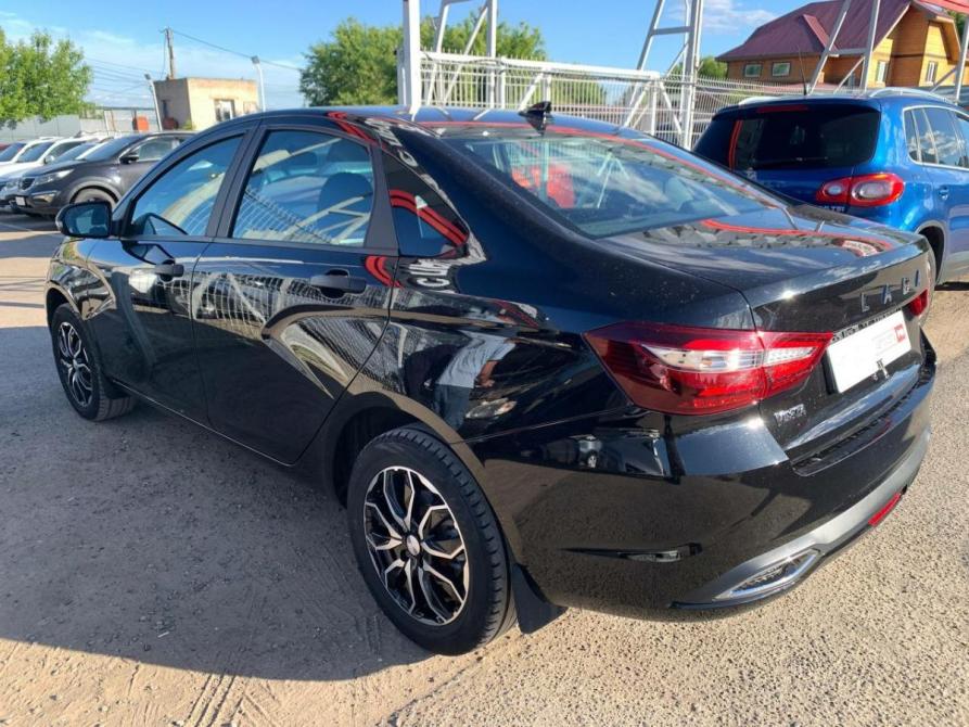 Lada (ВАЗ) Vesta I Рестайлинг (NG) Нижнекамск  - изображение 4