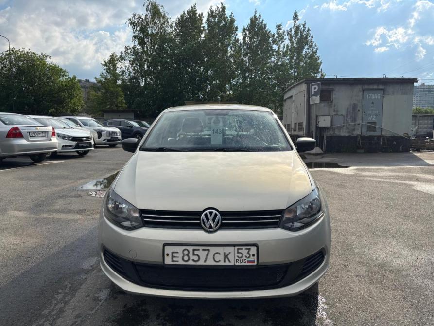 Volkswagen Polo V Санкт-Петербург  - изображение 2