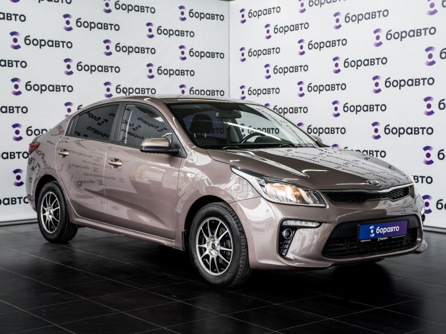 Kia Rio IV Ростов-на-Дону  - изображение 1