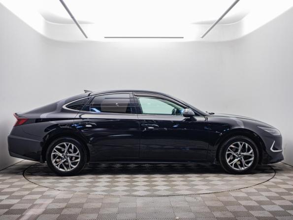 Hyundai Sonata VIII (DN8) с пробегом 2020 года, цена 2 195 000 рублей, 107146 км, седан, Автокод Объявления