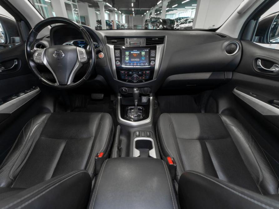 Nissan Navara (Frontier) IV (D23) Москва  - изображение 8