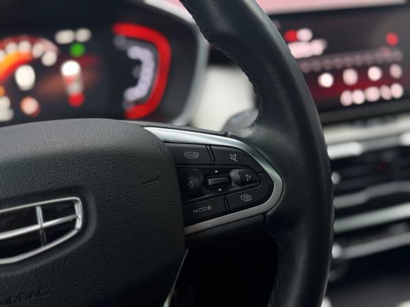 Geely Coolray I с пробегом 2023 года, цена 1 790 000 рублей, 13776 км, внедорожник, Автокод Объявления