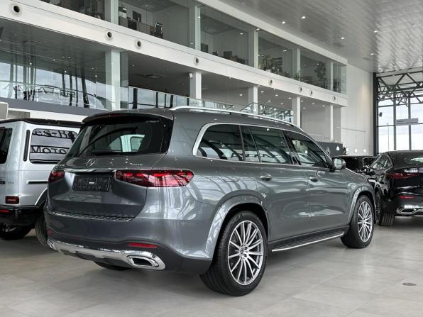 Mercedes-Benz GLS II (X167) Рестайлинг с пробегом 2025 года, цена 16 450 000 рублей, 31 км, внедорожник, Автокод Объявления
