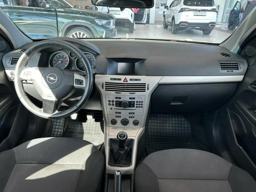 Opel Astra H Рестайлинг Екатеринбург  - изображение 14