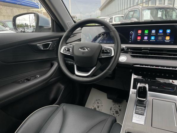 Chery Tiggo 4 I Рестайлинг 2 с пробегом 2025 года, цена 1 880 000 рублей, 9297 км, внедорожник, Автокод Объявления