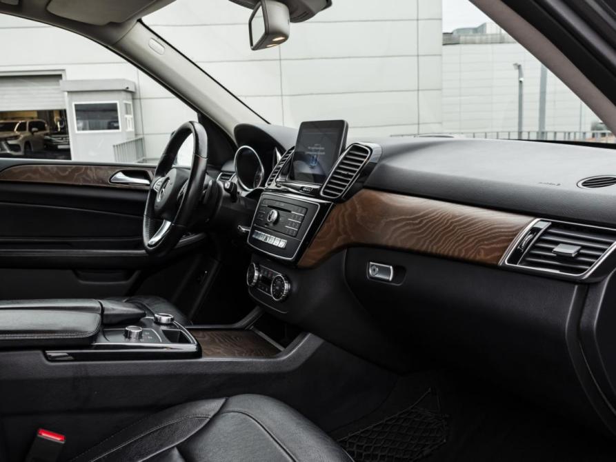 Mercedes-Benz GLE I (W166) Москва  - изображение 13