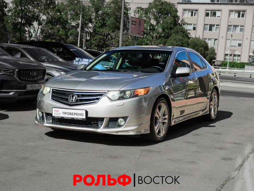 Honda Accord VIII Москва  - изображение 1