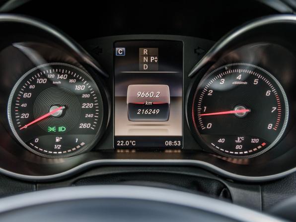 Mercedes-Benz C-Класс IV (W205) с пробегом 2015 года, цена 1 868 000 рублей, 216249 км, седан, Автокод Объявления