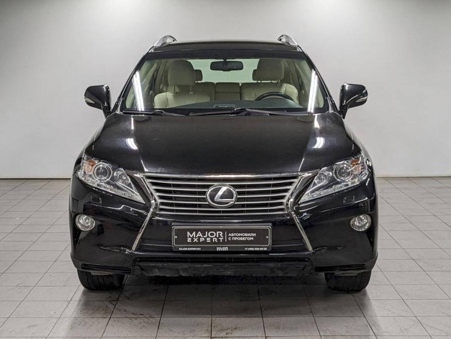Lexus RX III Рестайлинг Москва  - изображение 2