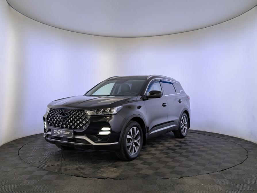 Chery Tiggo 7 Pro I Москва  - изображение 1