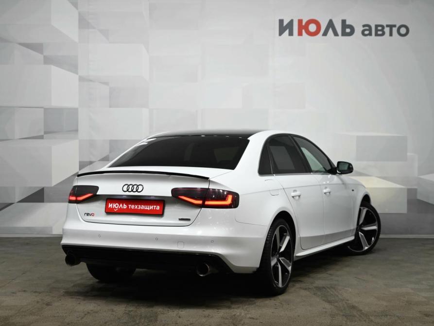 Audi A4 IV (B8) Рестайлинг Екатеринбург  - изображение 6