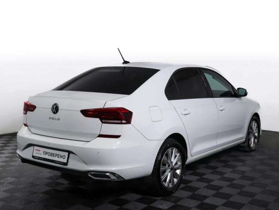 Volkswagen Polo VI Москва  - изображение 5