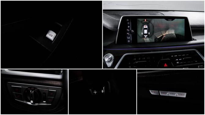 BMW 7 серии VI (G11/G12) с пробегом 2016 года, цена 2 500 000 рублей, 209364 км, седан, Автокод Объявления