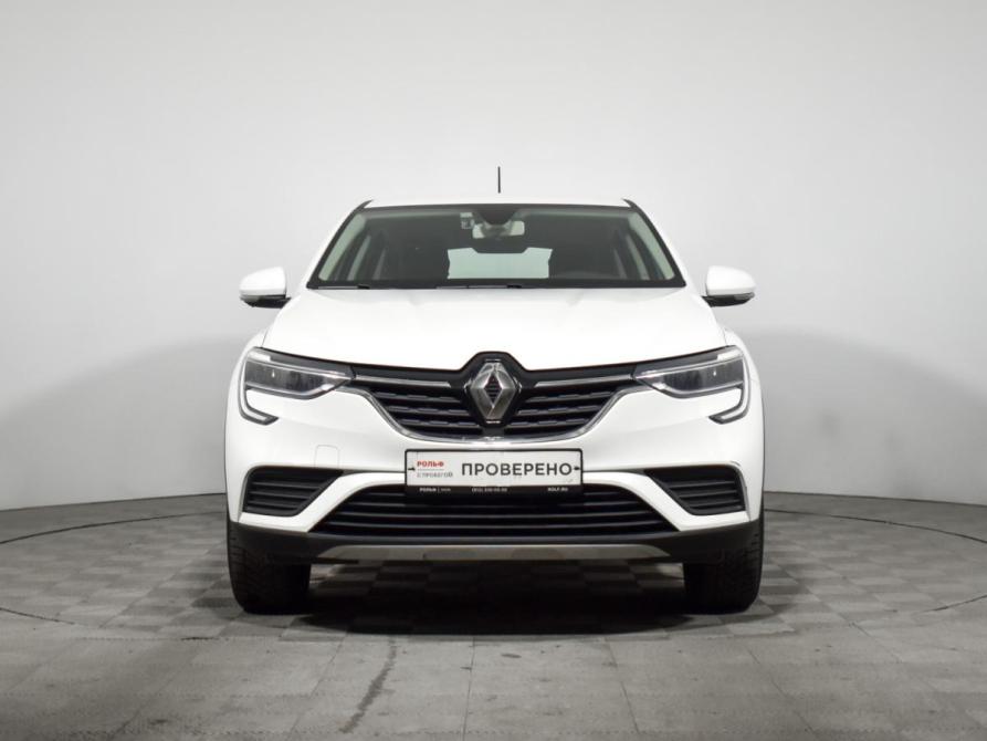 Renault Arkana I Санкт-Петербург  - изображение 2