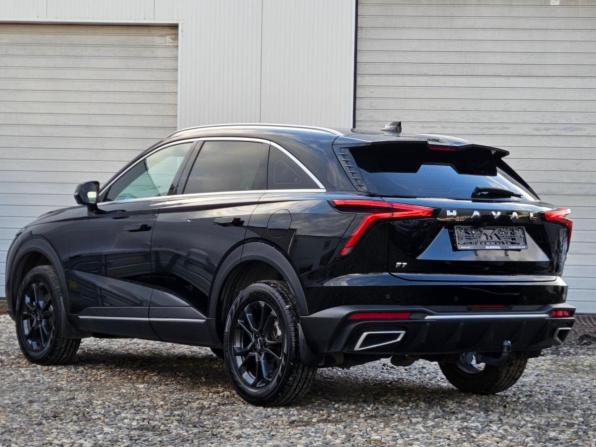 Haval F7 II с пробегом 2024 года, цена 2 390 000 рублей, 22000 км, внедорожник, Автокод Объявления