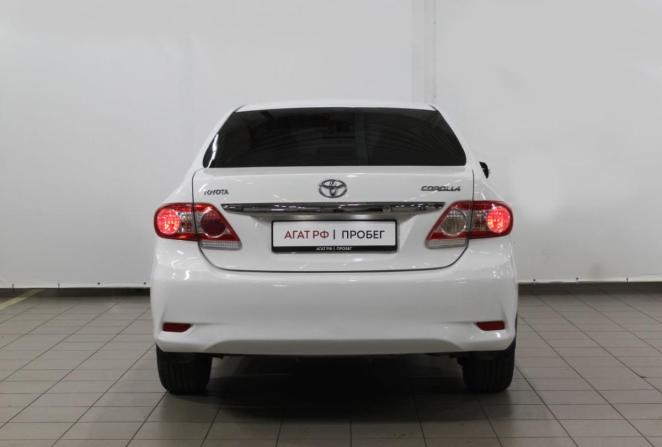 Toyota Corolla X (E140 E150) Рестайлинг с пробегом 2012 года, цена 1 150 000 рублей, 207172 км, седан, Автокод Объявления