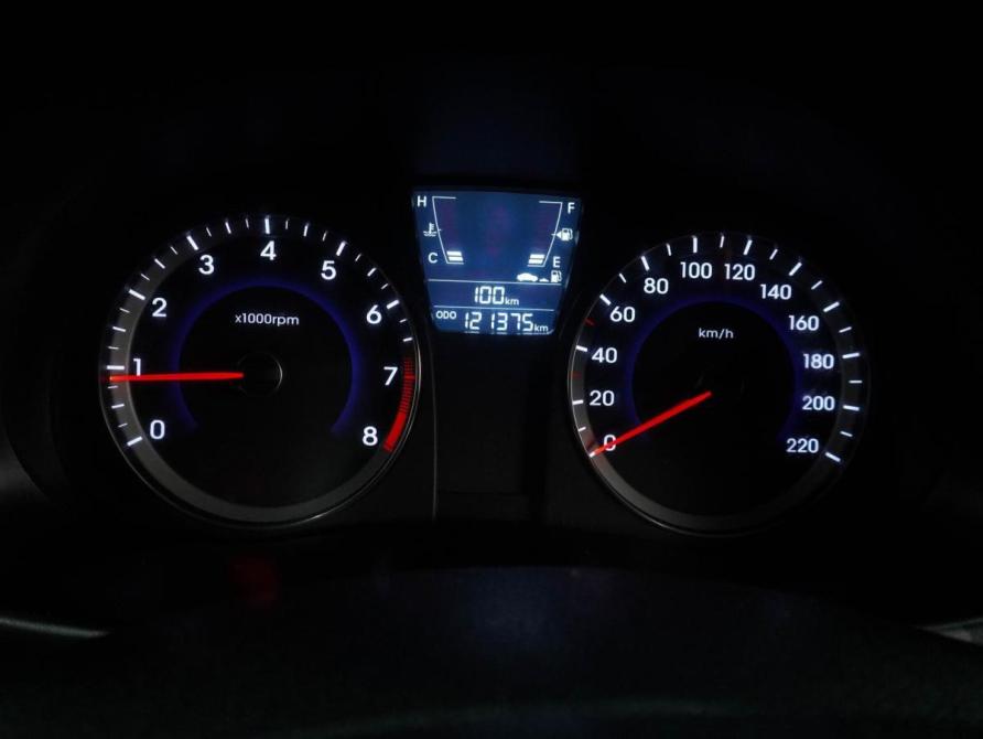 Hyundai Solaris I Воронеж  - изображение 16