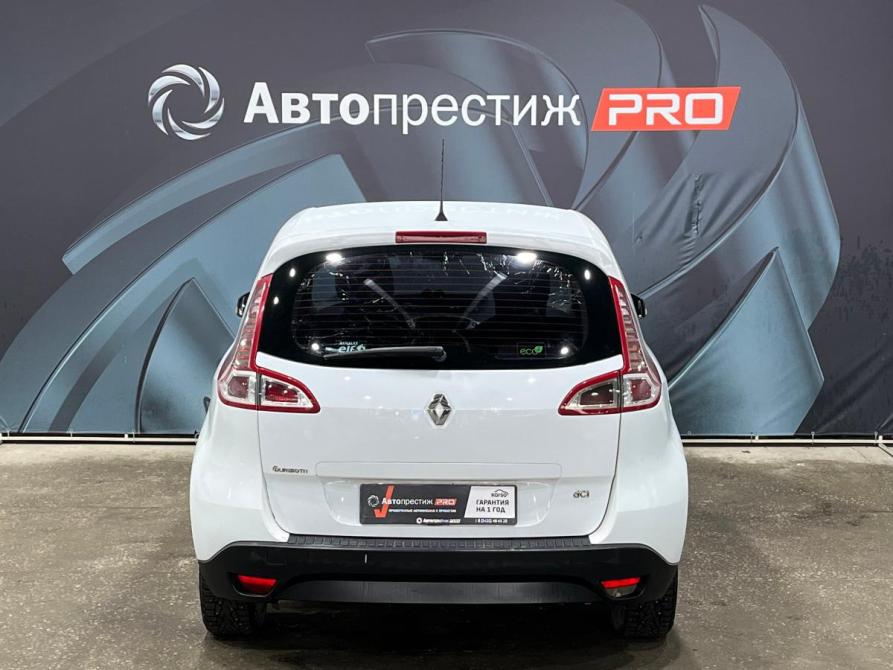 Renault Scenic III Пермь  - изображение 6