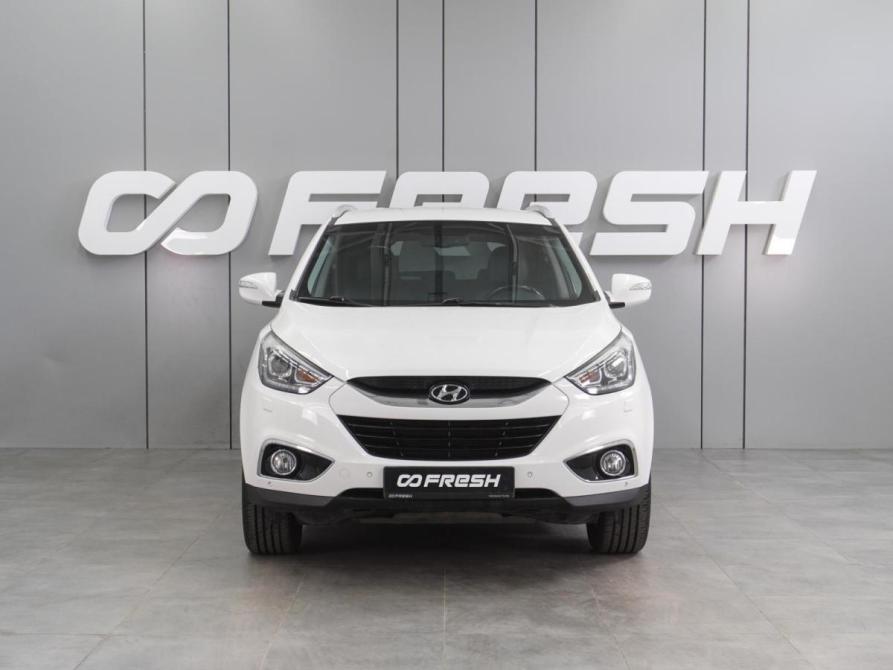 Hyundai ix35 I Рестайлинг Воронеж  - изображение 3
