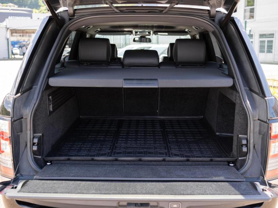 Land Rover Range Rover IV Сочи  - изображение 22