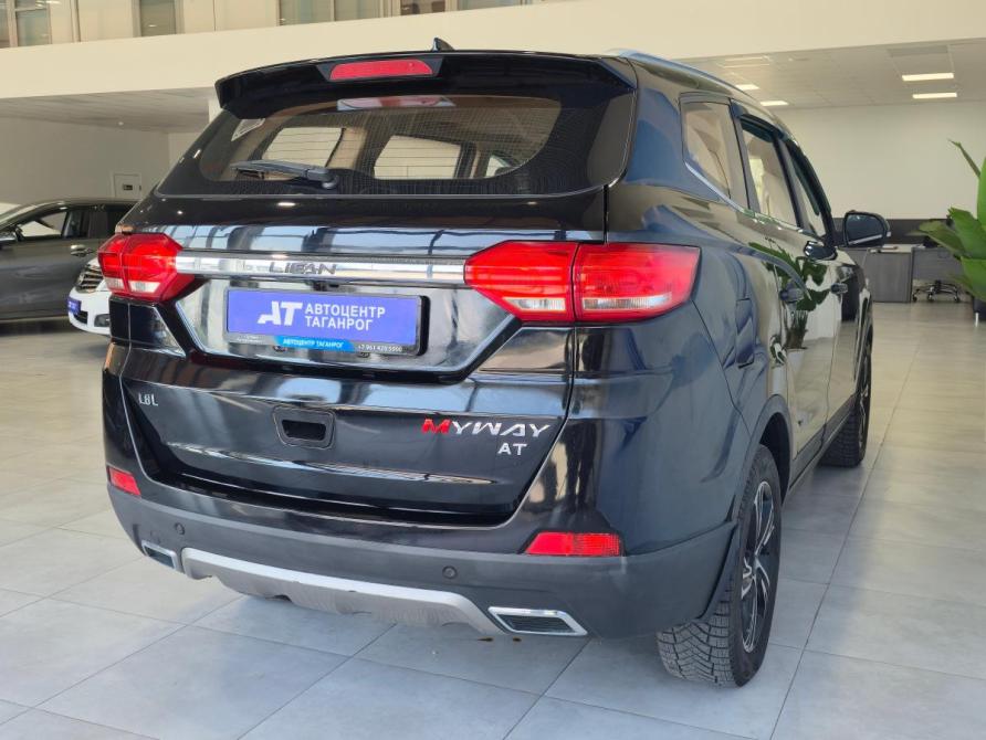 Lifan Myway Таганрог  - изображение 8
