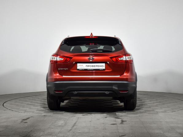 Nissan Qashqai II с пробегом 2017 года, цена 1 839 000 рублей, 71100 км, внедорожник, Автокод Объявления