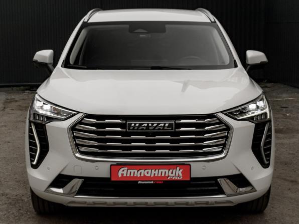 Haval Jolion I с пробегом 2023 года, цена 2 105 000 рублей, 42257 км, внедорожник, Автокод Объявления