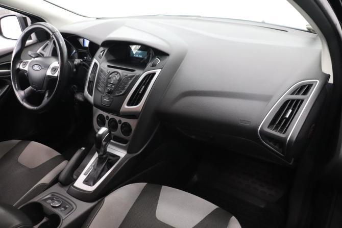 Ford Focus III с пробегом 2014 года, цена 916 000 рублей, 106024 км, хэтчбек, Автокод Объявления