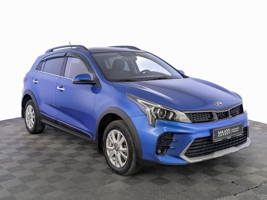 Kia Rio IV Рестайлинг Москва  - изображение 3